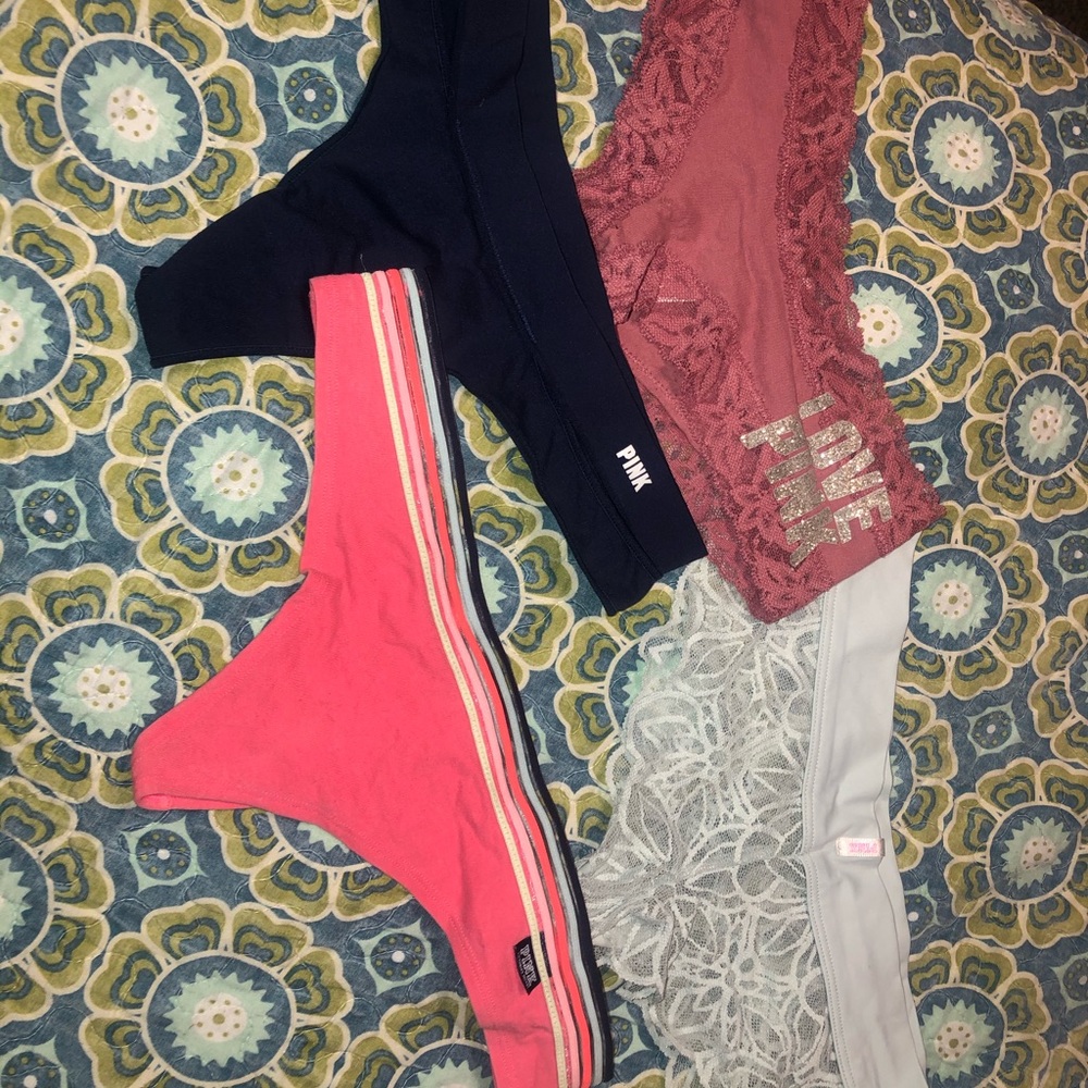 Victoria Secret PINK Panties